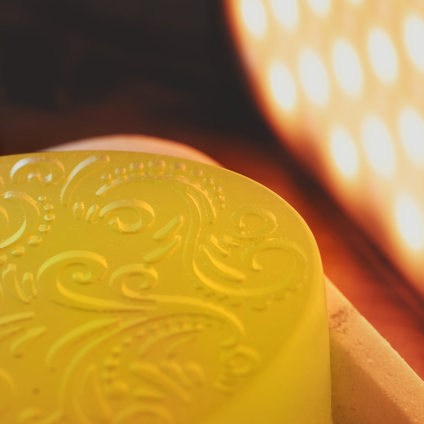 Aloe, Papain & Bromelain Enzyme Handmade Soap