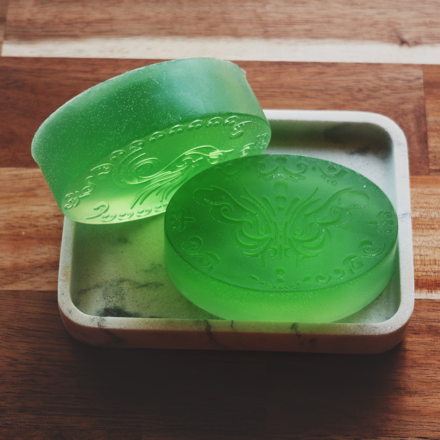 Aloe & Vitamin E Handmade Soap