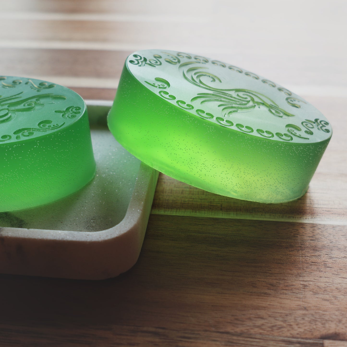 Aloe & Vitamin E Handmade Soap