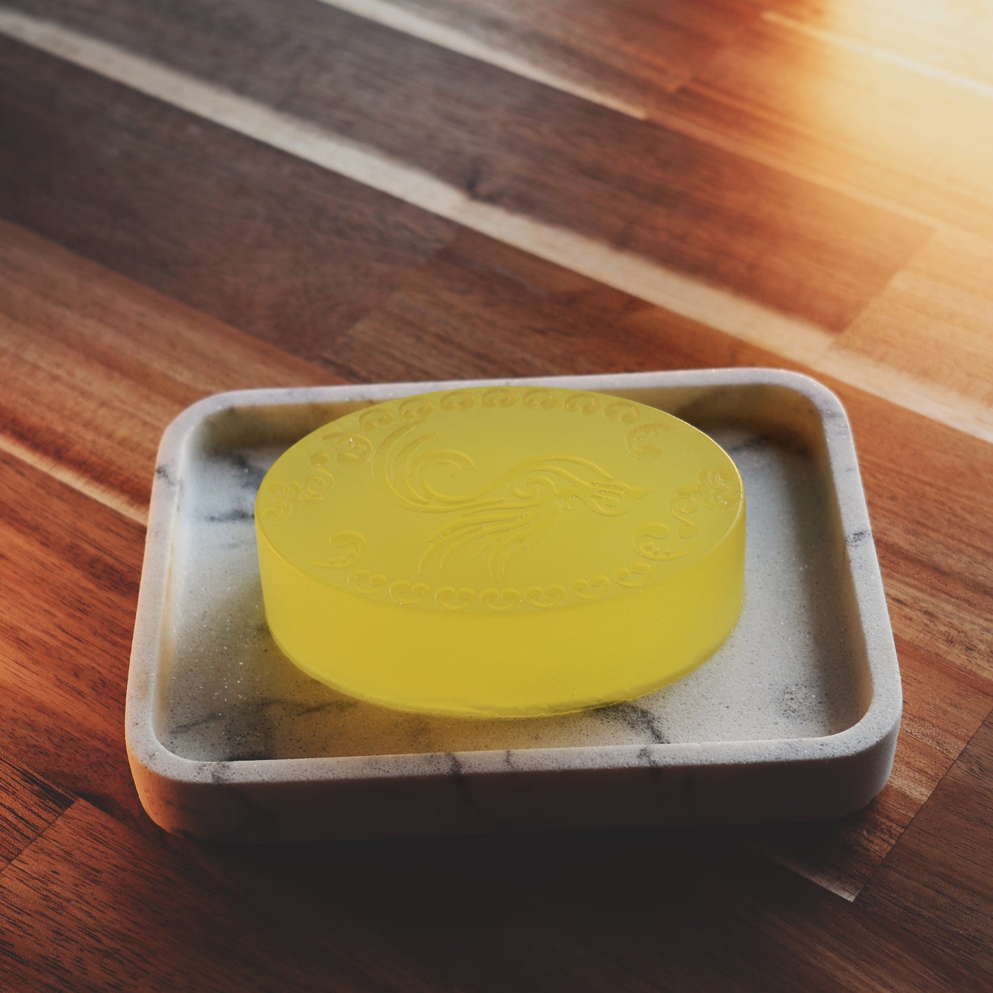 Aloe, Papain & Bromelain Enzyme Handmade Soap