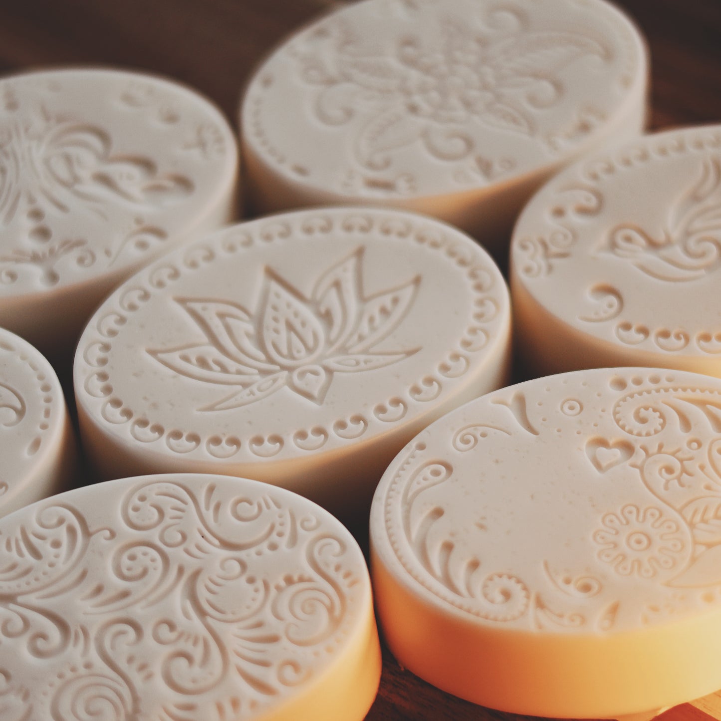 Niacinamide Handmade Soap