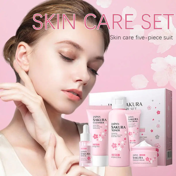Cherry Blossom Beauty Kit